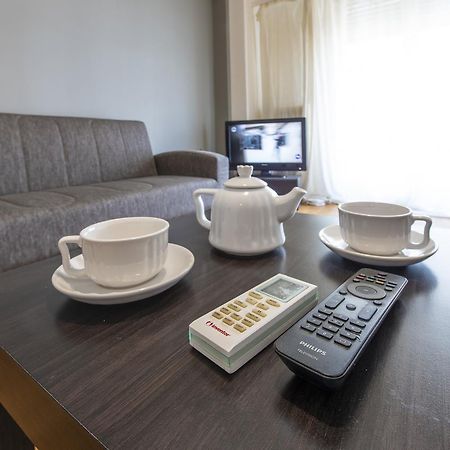 Megaron Blue Appartement Athene Buitenkant foto