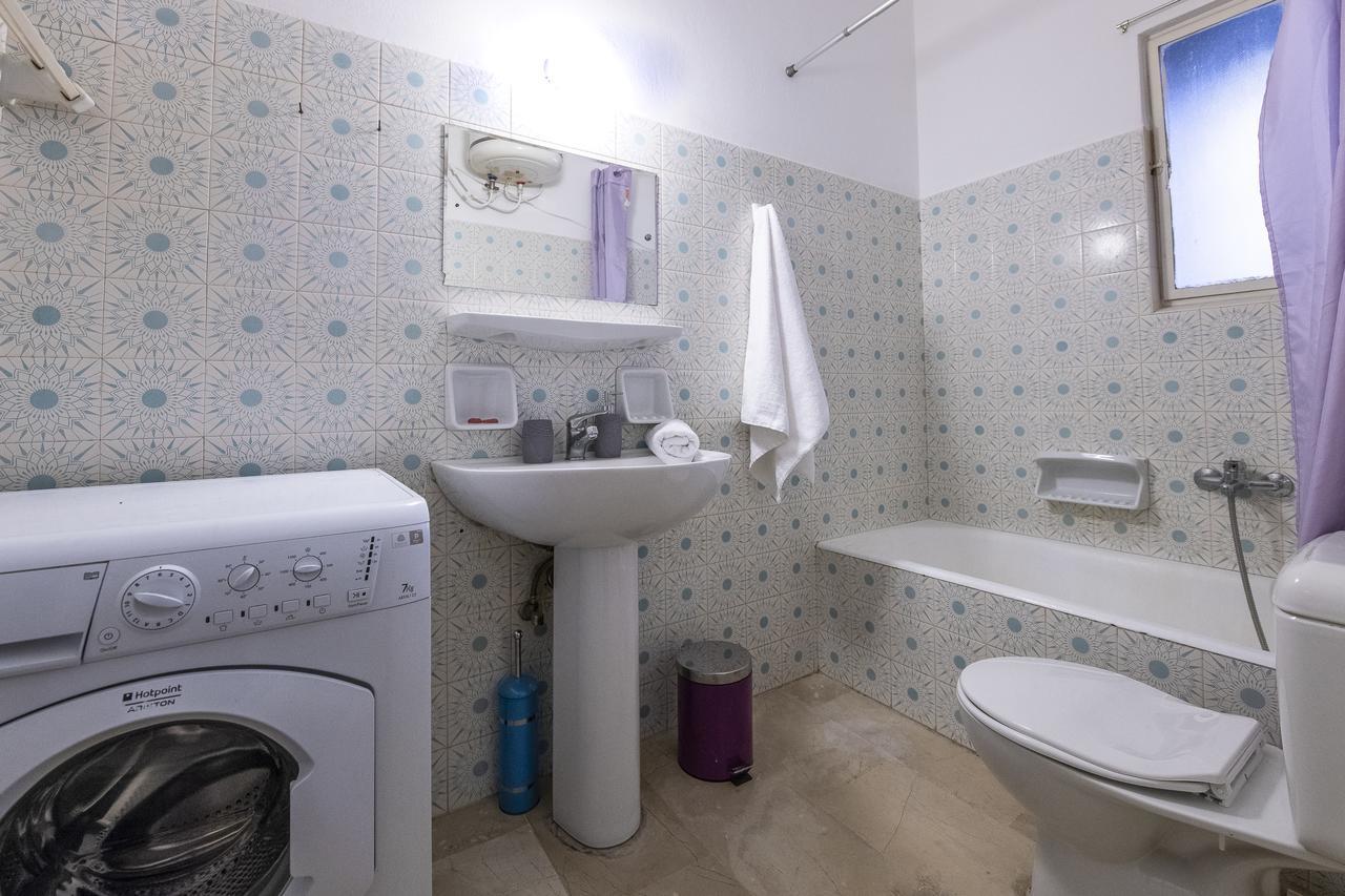 Megaron Blue Appartement Athene Buitenkant foto