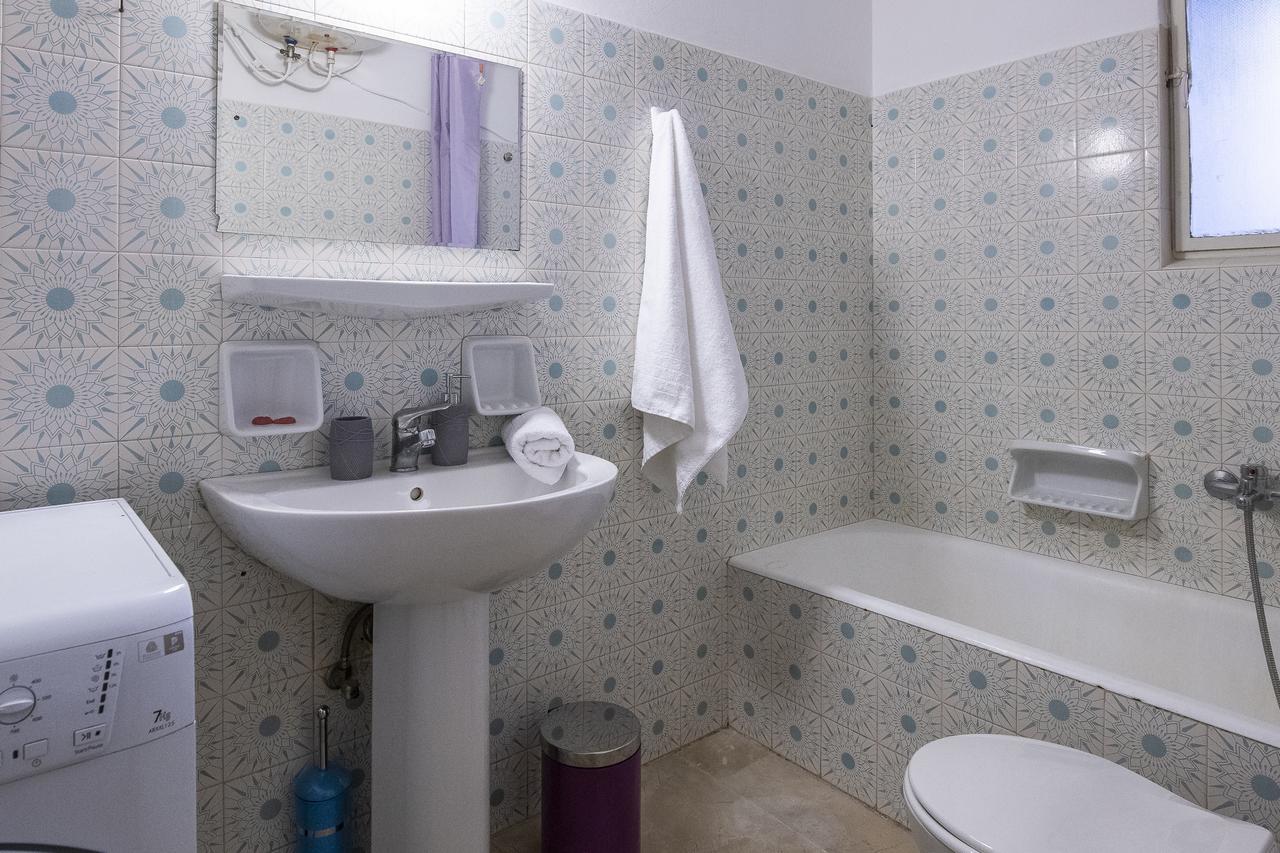 Megaron Blue Appartement Athene Buitenkant foto