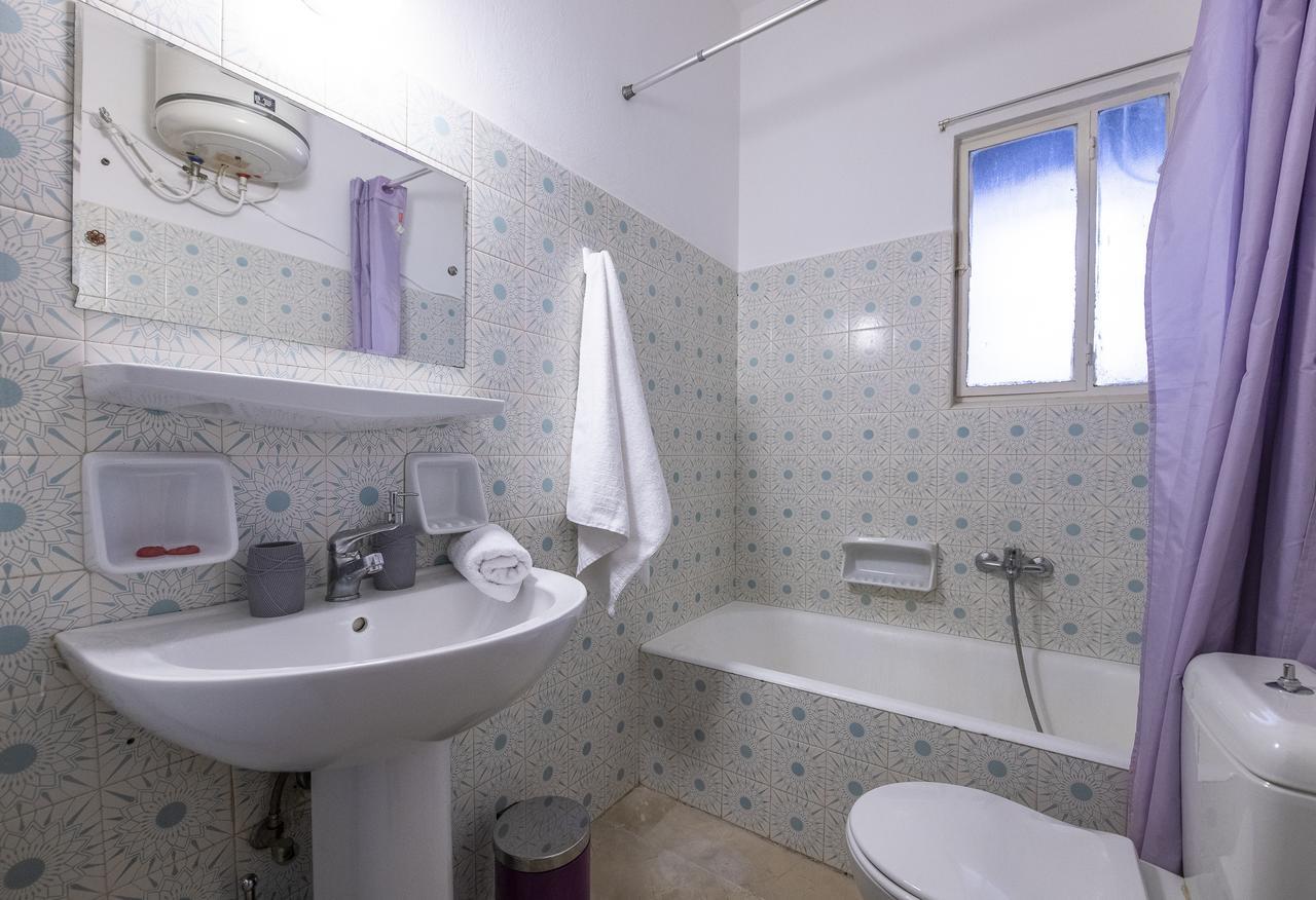 Megaron Blue Appartement Athene Buitenkant foto