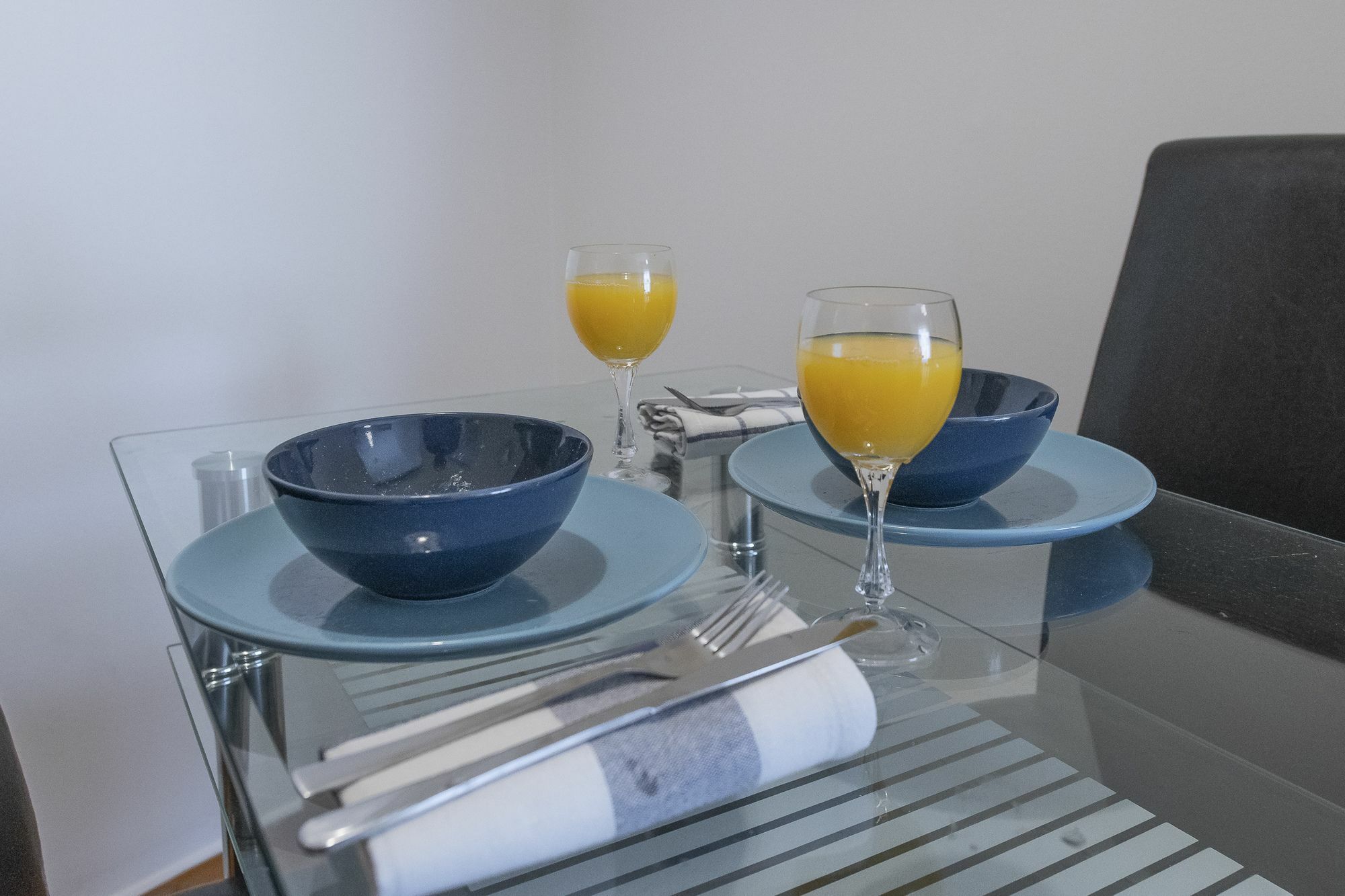 Megaron Blue Appartement Athene Buitenkant foto