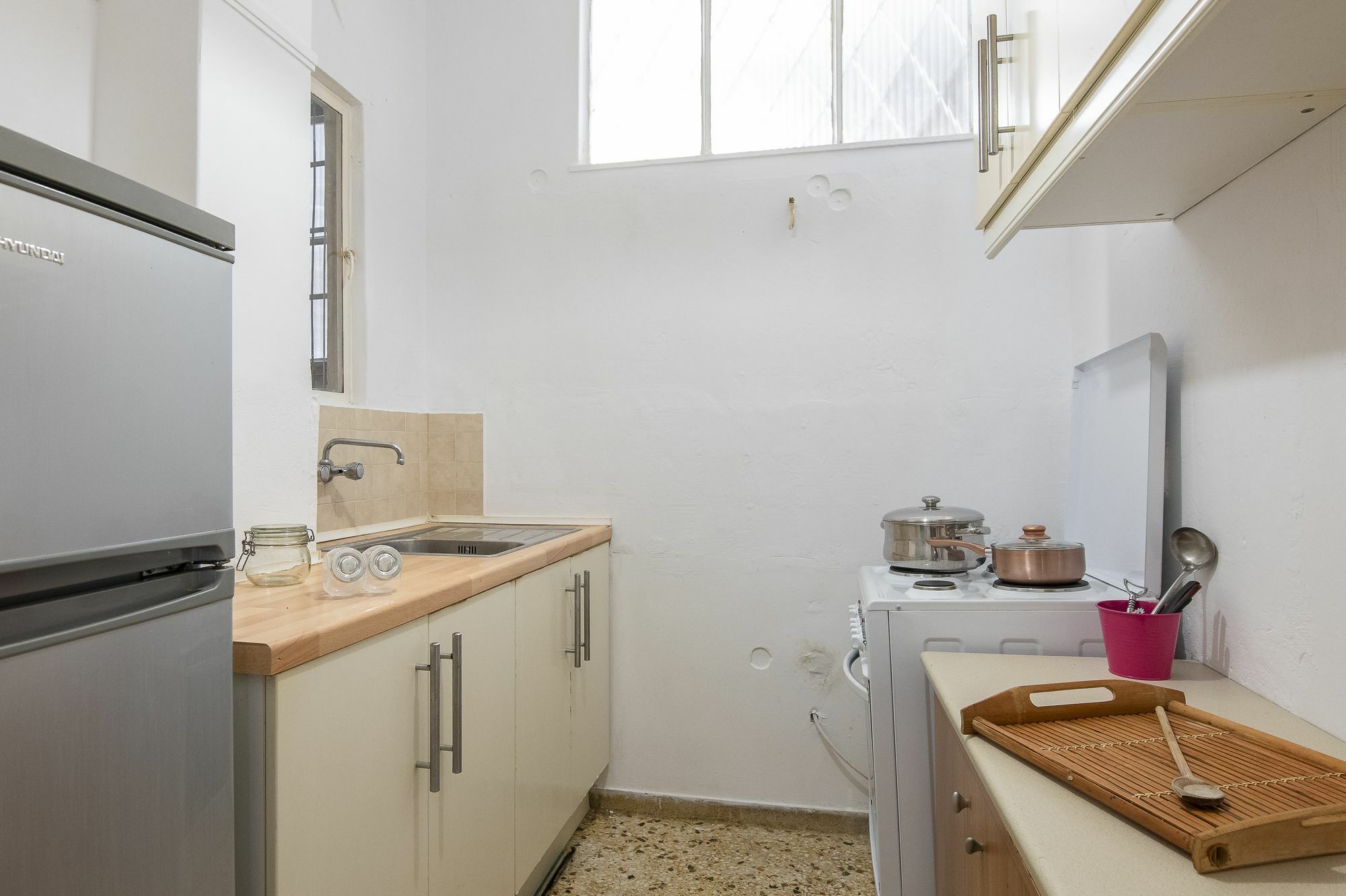 Megaron Blue Appartement Athene Buitenkant foto